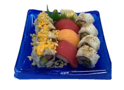 Roshi Sushi Special A Rolls