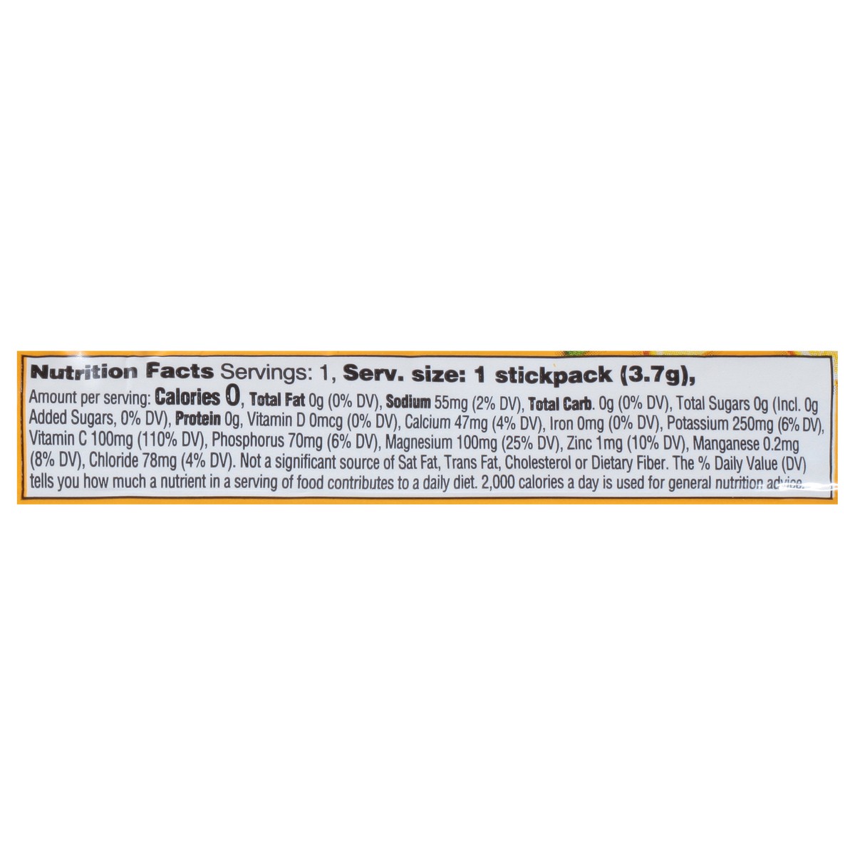 slide 2 of 13, Ultima Replenisher Daily Lemonade Electrolyte Drink Mix 0.13 oz, 20 ct; 0.12 oz