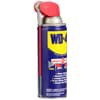 slide 2 of 13, WD-40 Lubricating & Penetrating Oil Spray with Smart Straw, 11 oz