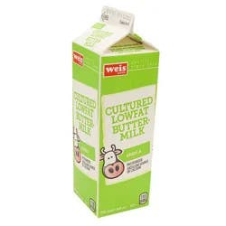 Cultured Lowfat Buttermilk