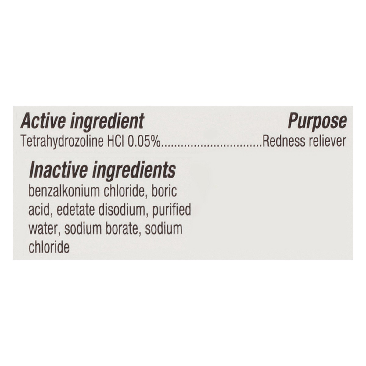 slide 10 of 13, TopCare Eye Drops, 1/2 oz