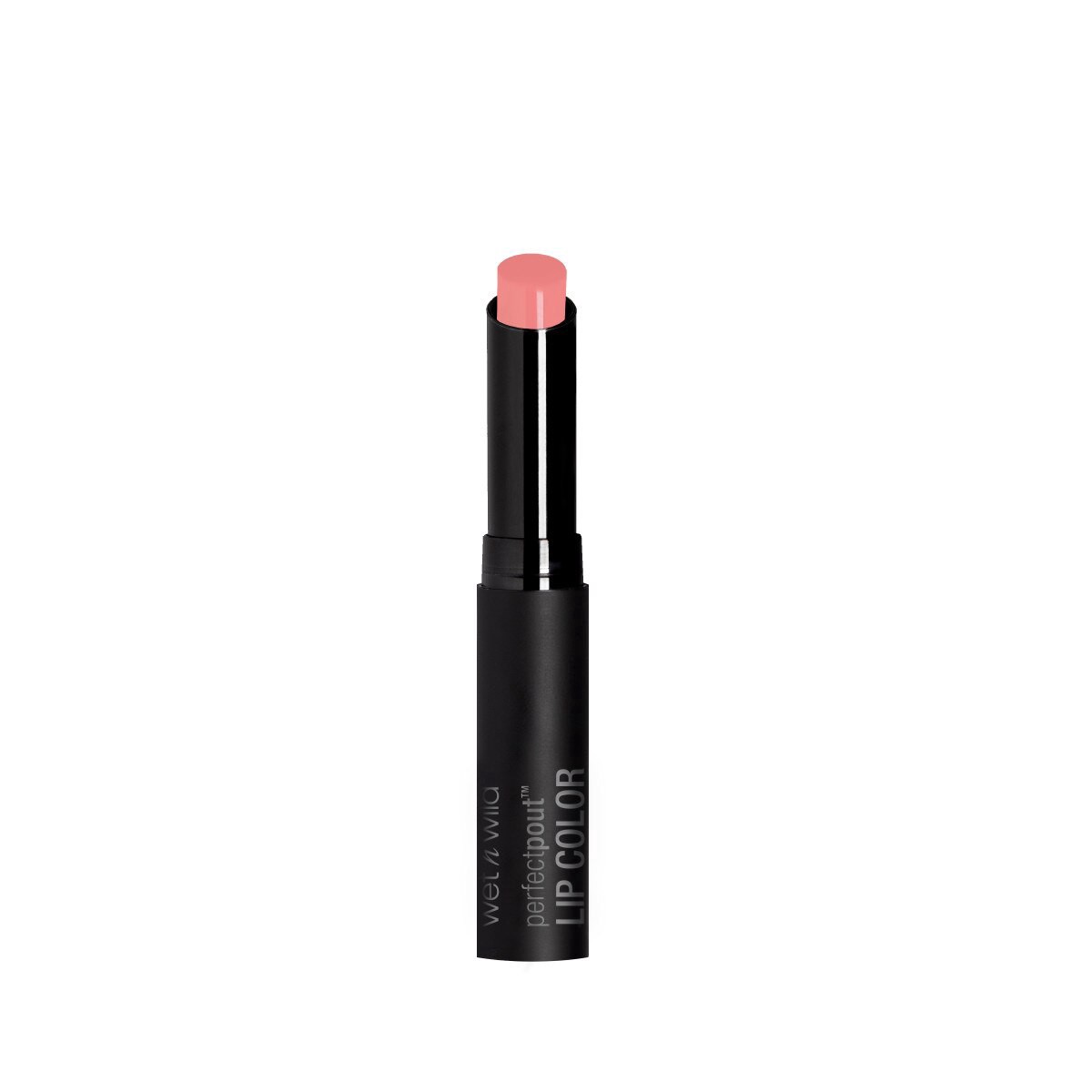 slide 1 of 1, wet n wild Perfect Pout Lip Color, No More Drama, 1 ct