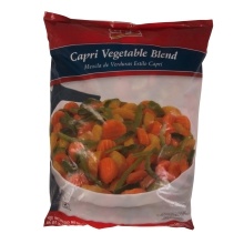 slide 1 of 1, GFS Capri Blend Vegetables, 64 oz