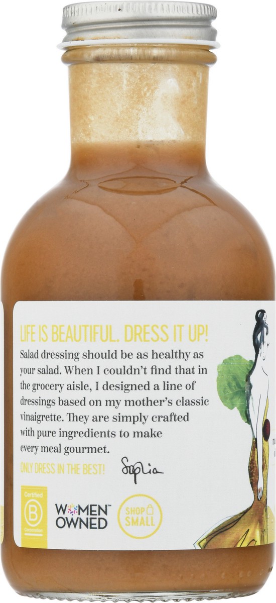 slide 2 of 9, Dress It Up Champagne Vinaigrette, 10 fl oz