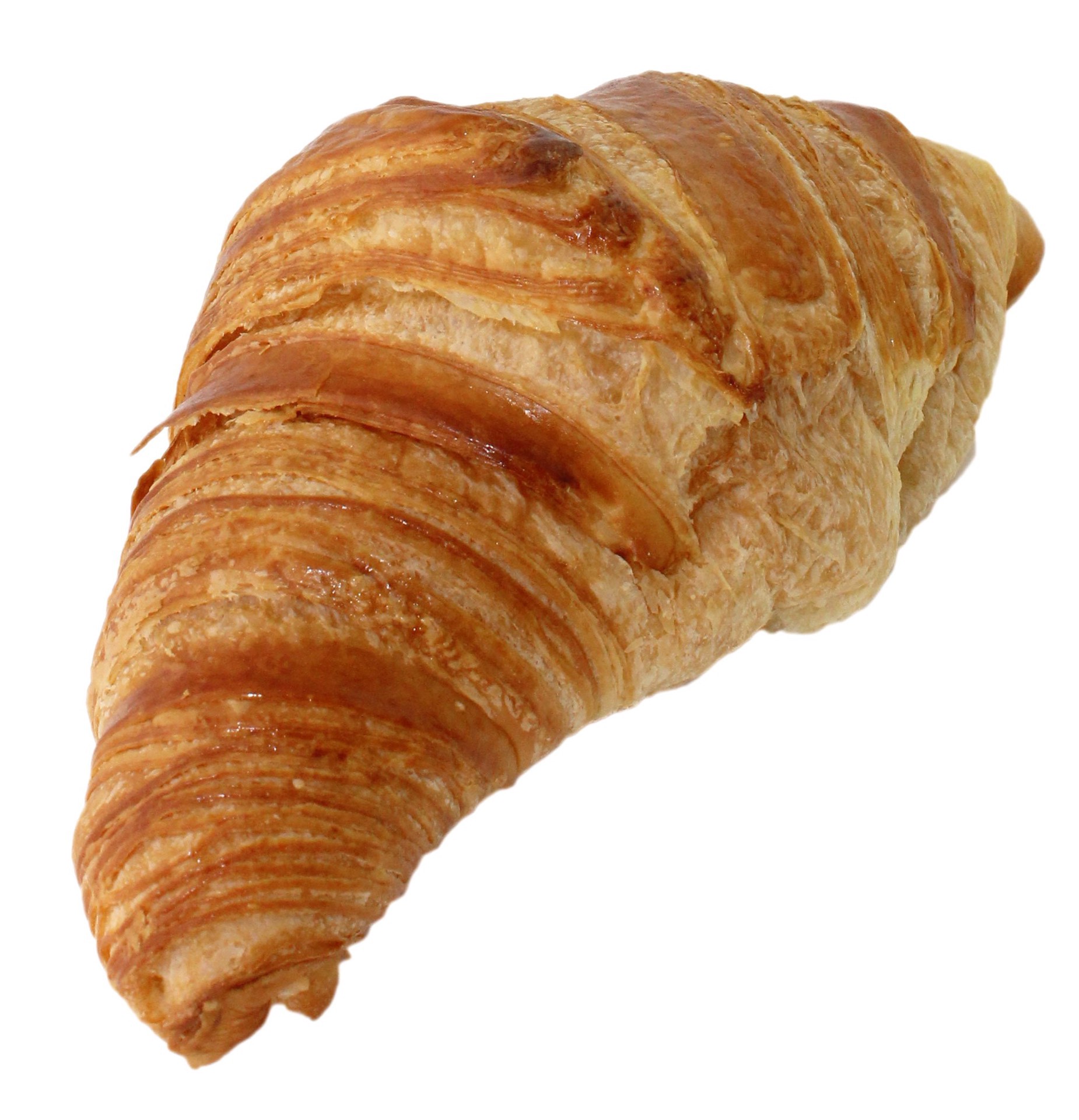 slide 1 of 1, Central Market Butter Croissant, 1 ct