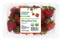 Org Greenhouse Straw