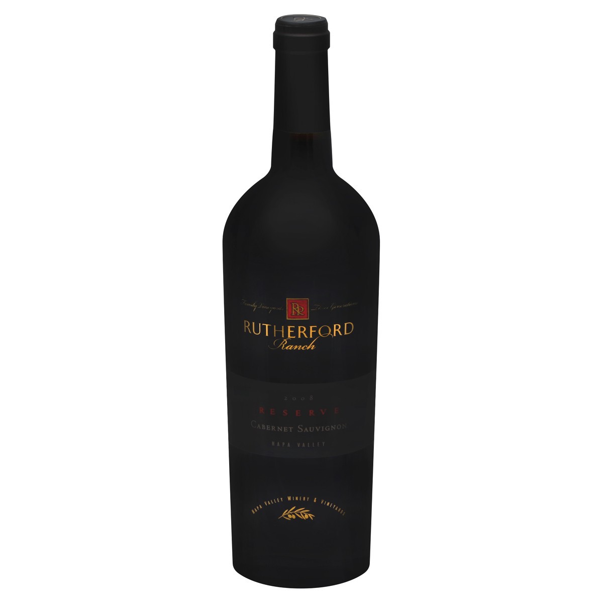 slide 2 of 3, Rutherford Wine Company Cabernet Sauvignon 750 ml, 750 ml