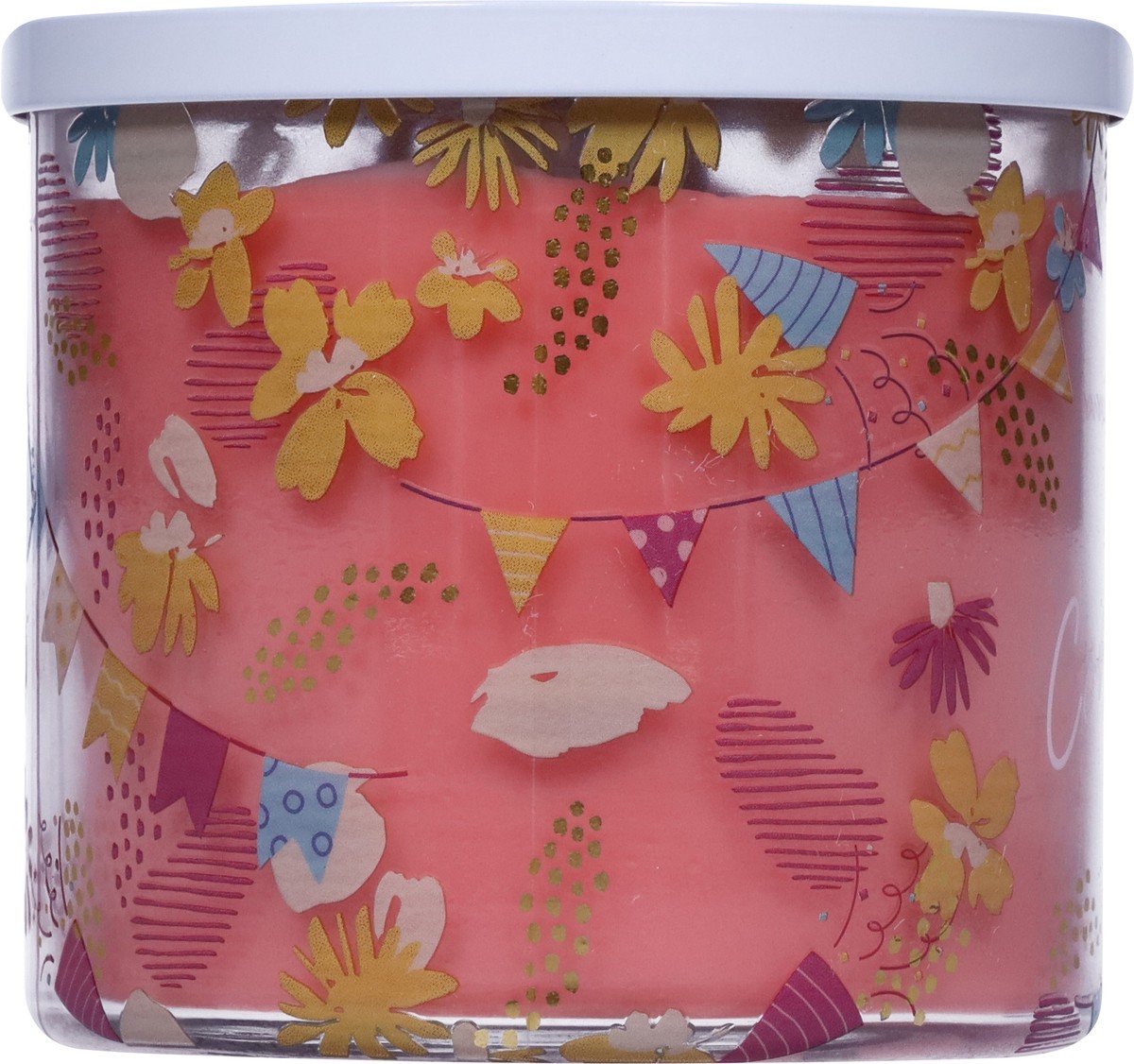 slide 10 of 11, Yankee Candle White Strawberry Bellin Candle 1 ea, 1 ct