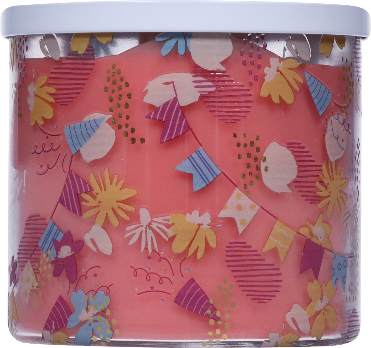 slide 7 of 11, Yankee Candle White Strawberry Bellin Candle 1 ea, 1 ct