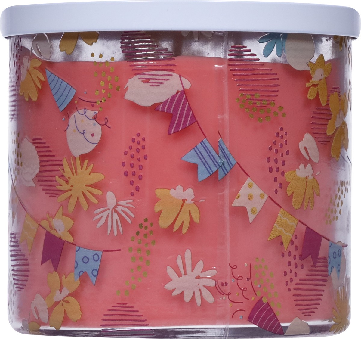 slide 9 of 11, Yankee Candle White Strawberry Bellin Candle 1 ea, 1 ct