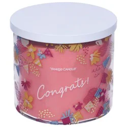 Yankee Candle White Strawberry Bellin Candle 1 ea