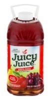 slide 1 of 1, Juicy Juice Fruit Punch, 128 fl oz