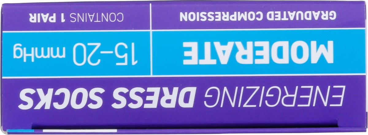 slide 8 of 9, Neo G Energizing Moderate Beige Knee Highs Medium 1 Pair, 1 ct