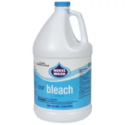Novel Wash Liquid Bleach
