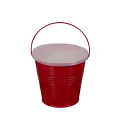 Everyday Living Citronella Bucket - Red
