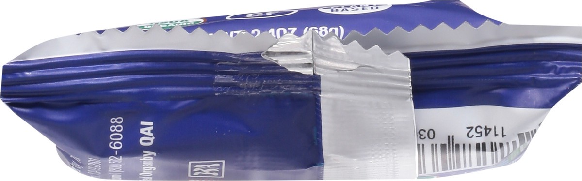 slide 10 of 14, Tosi Organic Crunchy Almond Blueberry Snack Bar 2.4 oz, 2.4 oz