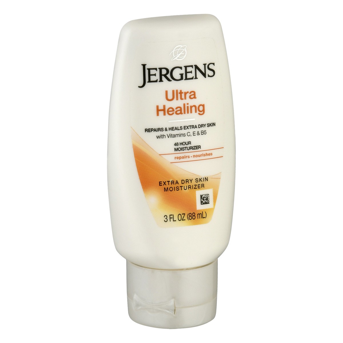 slide 8 of 9, Jergens Ultra Healing Extra Dry Skin Moisturizer 3 oz, 3 fl oz