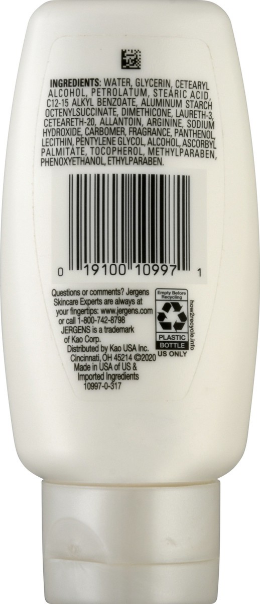 slide 9 of 9, Jergens Ultra Healing Extra Dry Skin Moisturizer 3 oz, 3 fl oz