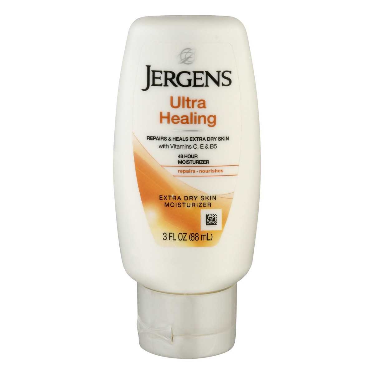 slide 1 of 9, Jergens Ultra Healing Extra Dry Skin Moisturizer 3 oz, 3 fl oz