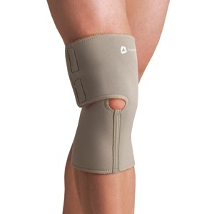 slide 1 of 1, Thermoskin Arthritic Knee Wrap, Large, 1 ct