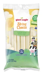 GE String Cheese - 12 oz