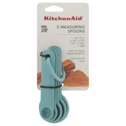 KitchenAid Measuring Spoons 5 ea
