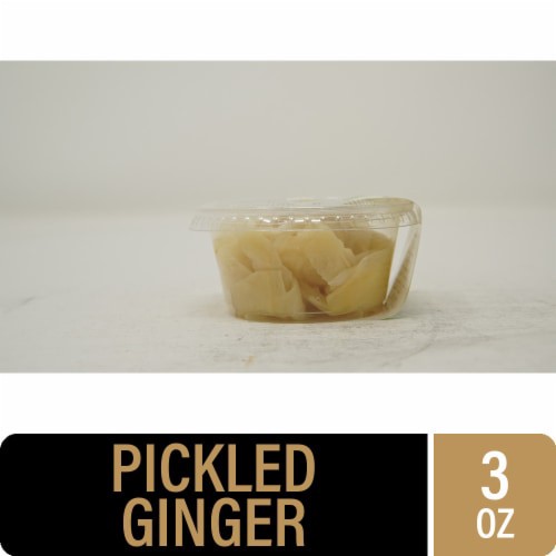 slide 1 of 1, Private Selection® Pickled Ginger by Yummi Sushi™, 3 oz