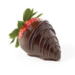 F/cut Strawberries W/dip