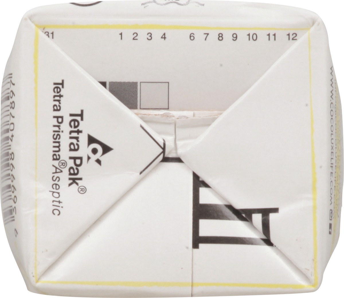 slide 12 of 14, Coco Luxe Boost with Vitamin C & B12 Coconut Water, 1 ct