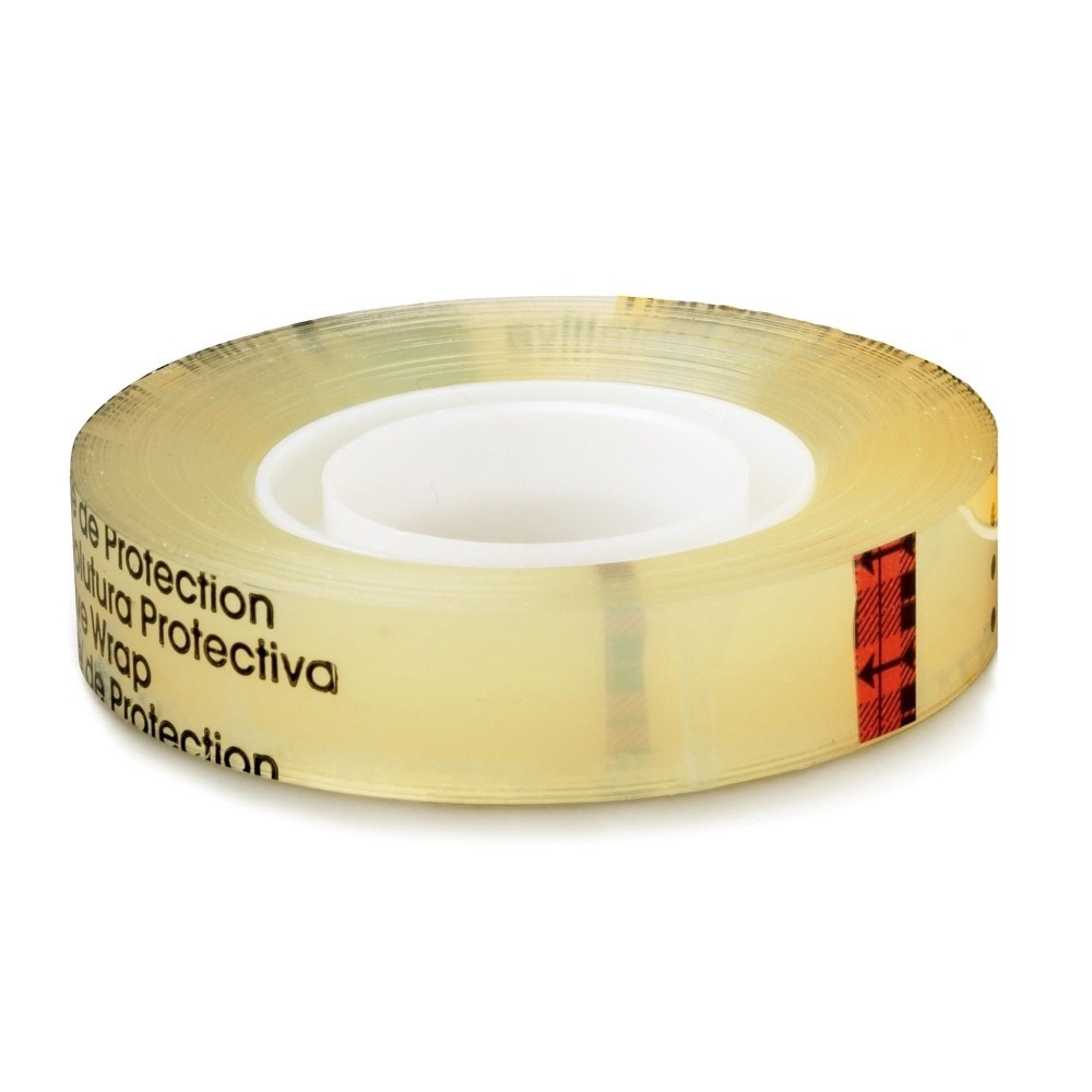 slide 4 of 5, Scotch Double Sided Tape, 2 ct