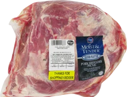 Pork Shoulder Bone-In