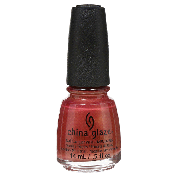 slide 1 of 1, China Glaze Nail Polish, 086 Your Touch,, 5 oz