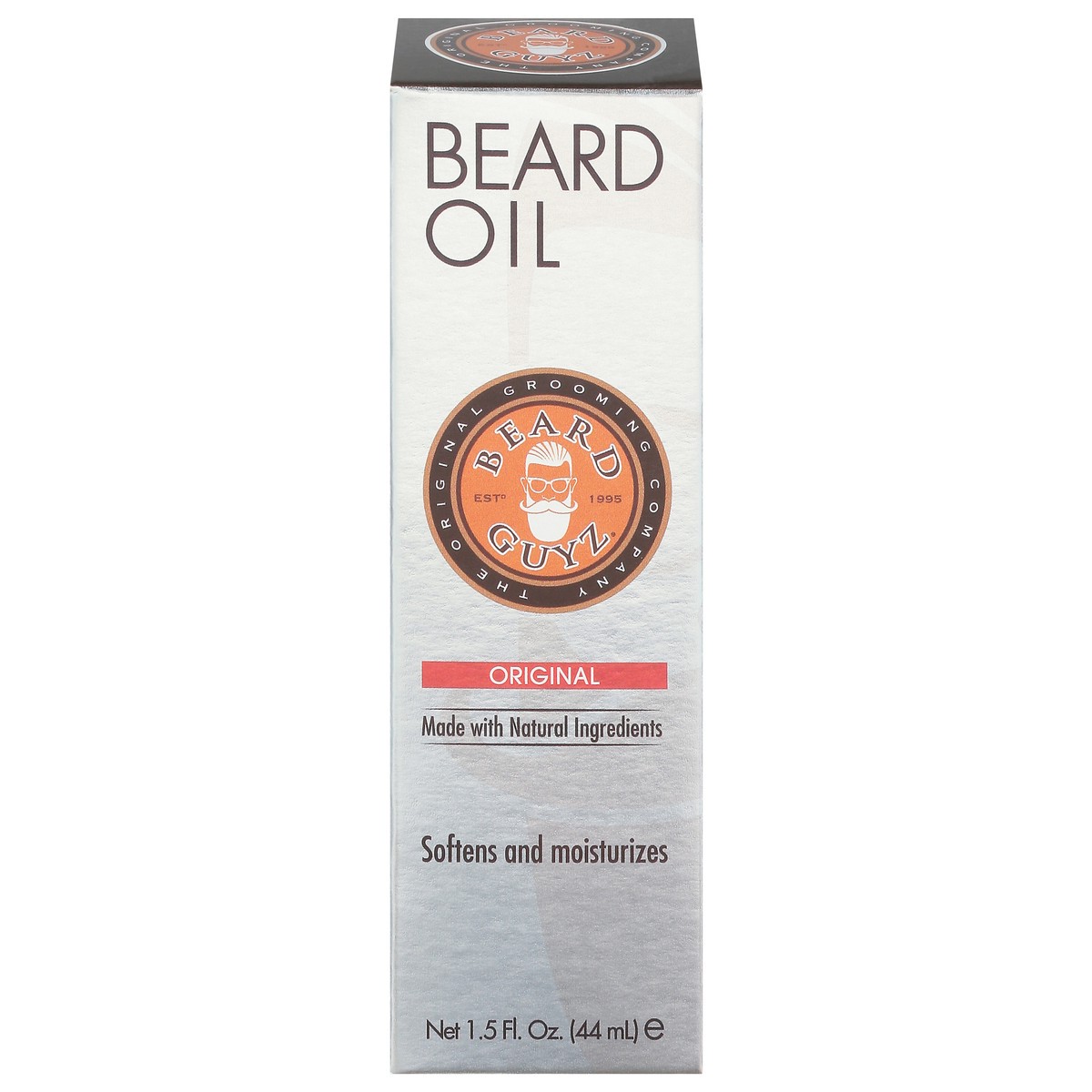 slide 1 of 9, Beard Guyz Original Beard Oil 1.5 fl oz, 1.5 fl oz