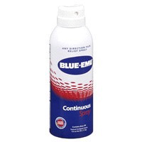 slide 3 of 17, Blue-Emu Pain Relief, Odor Free, Maximum Strength, Spray, 4 oz