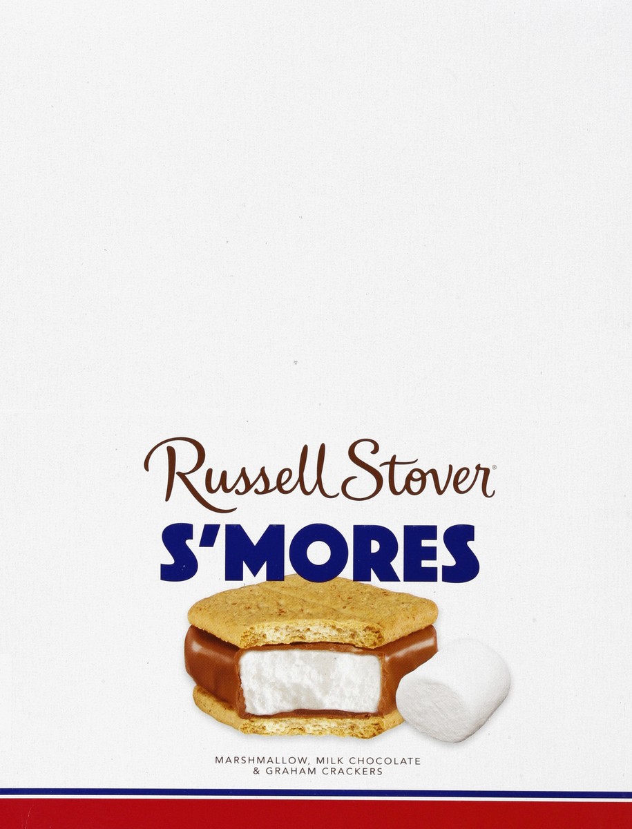 slide 5 of 5, Russell Stover S'mores 1.3 oz, 1.3 oz