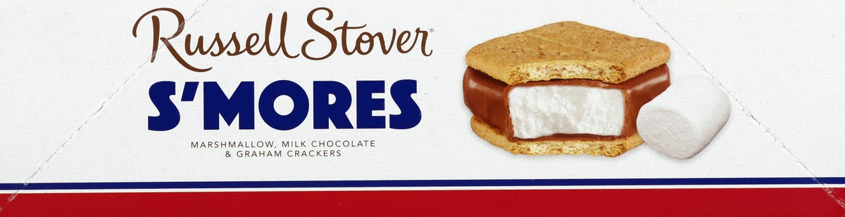 slide 4 of 5, Russell Stover S'mores 1.3 oz, 1.3 oz