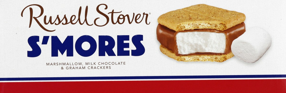 slide 2 of 5, Russell Stover S'mores 1.3 oz, 1.3 oz