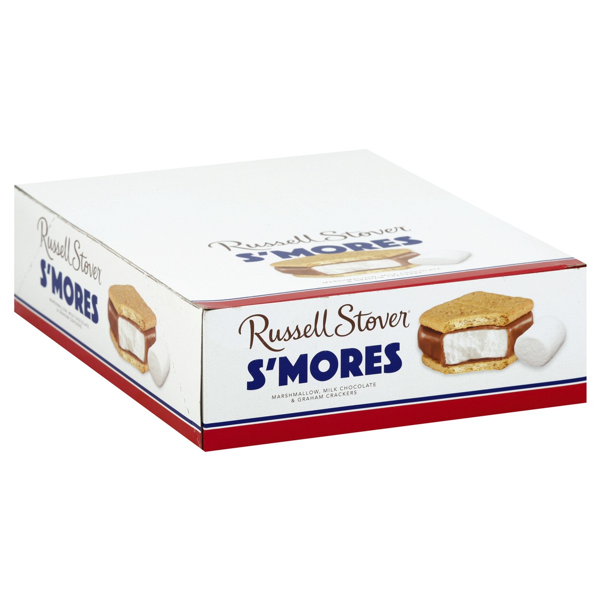 slide 3 of 5, Russell Stover S'mores 1.3 oz, 1.3 oz