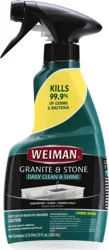 Weiman Granite & Stone Citrus Scent Daily Clean & Shine 0.75 pt