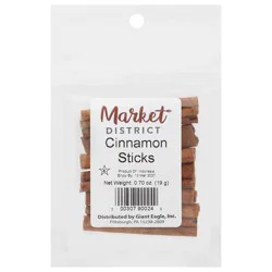 Md Cinnamon Sticks