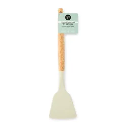 Core Kitchen™ Silicone Turner Beige