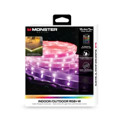 Monster Outdoor Multi-Color LED Light Strip