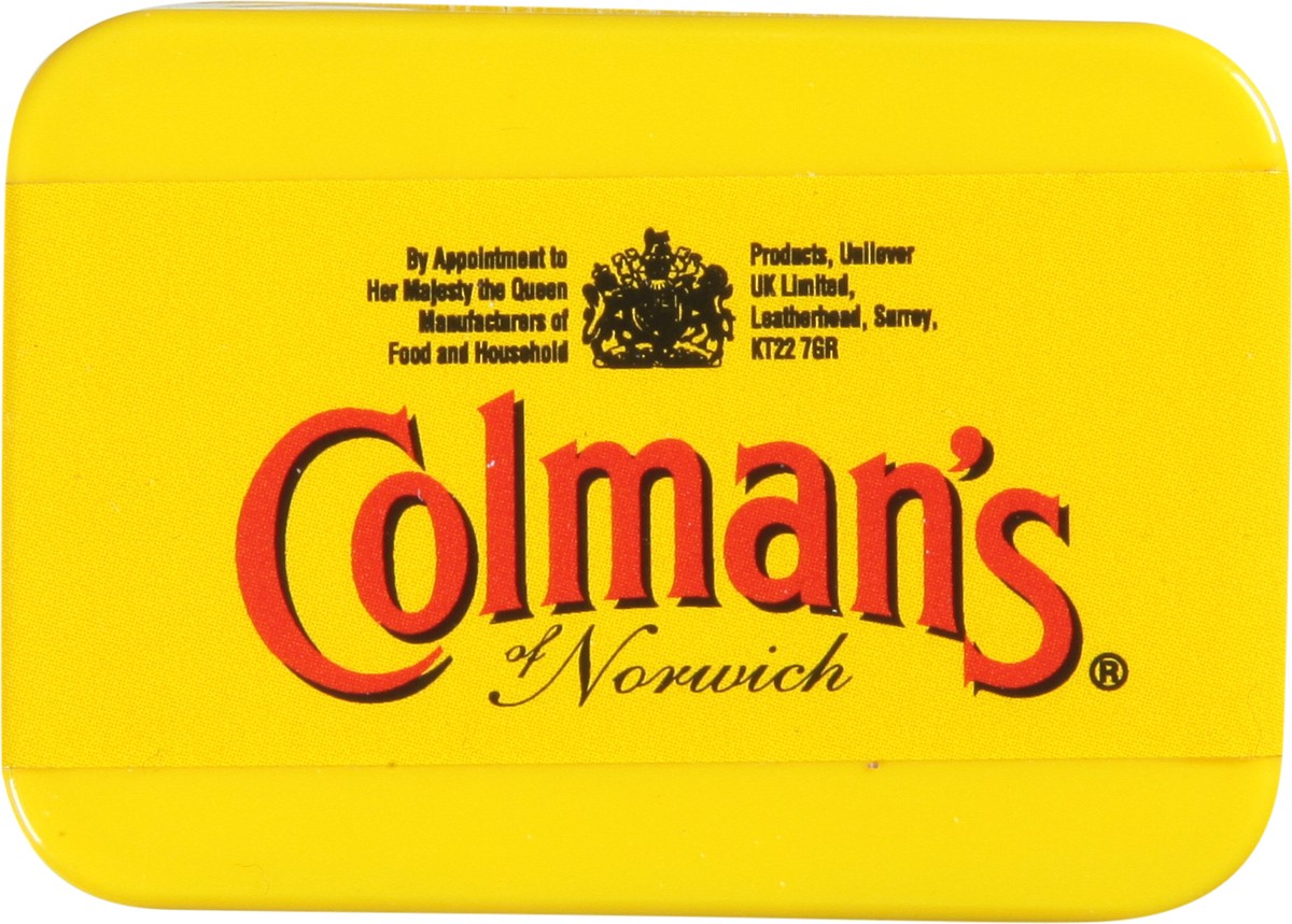 slide 3 of 9, Colman's of Norwich Powder Mustard 57 g, 57 g