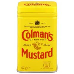 Colman's of Norwich Powder Mustard 57 g