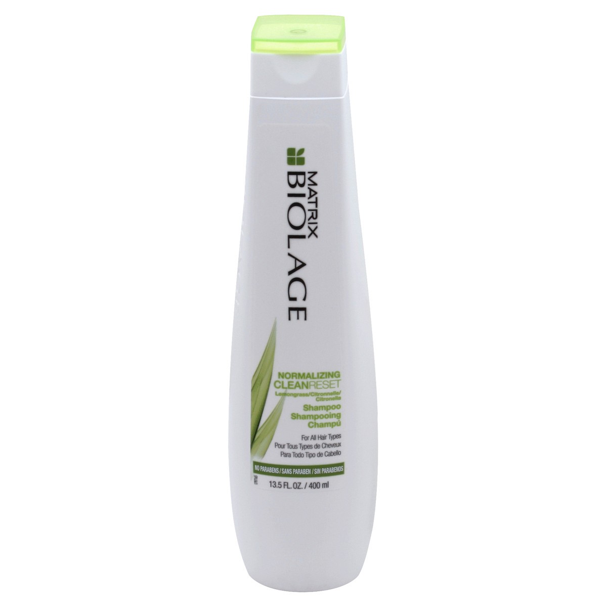 slide 3 of 3, Biolage Matrix Normalizing Clean Reset Shampoo, 13.5 fl oz