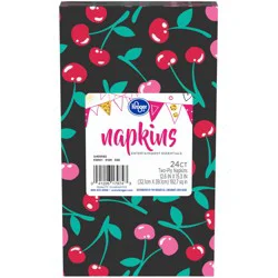 Kroger Entertainment Essentials Cherries Napkins