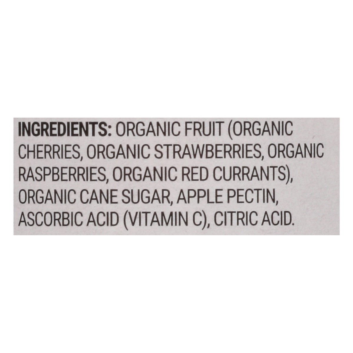 slide 10 of 14, Cadia Organic Mixed Berry Preserves 11 oz, 11 oz