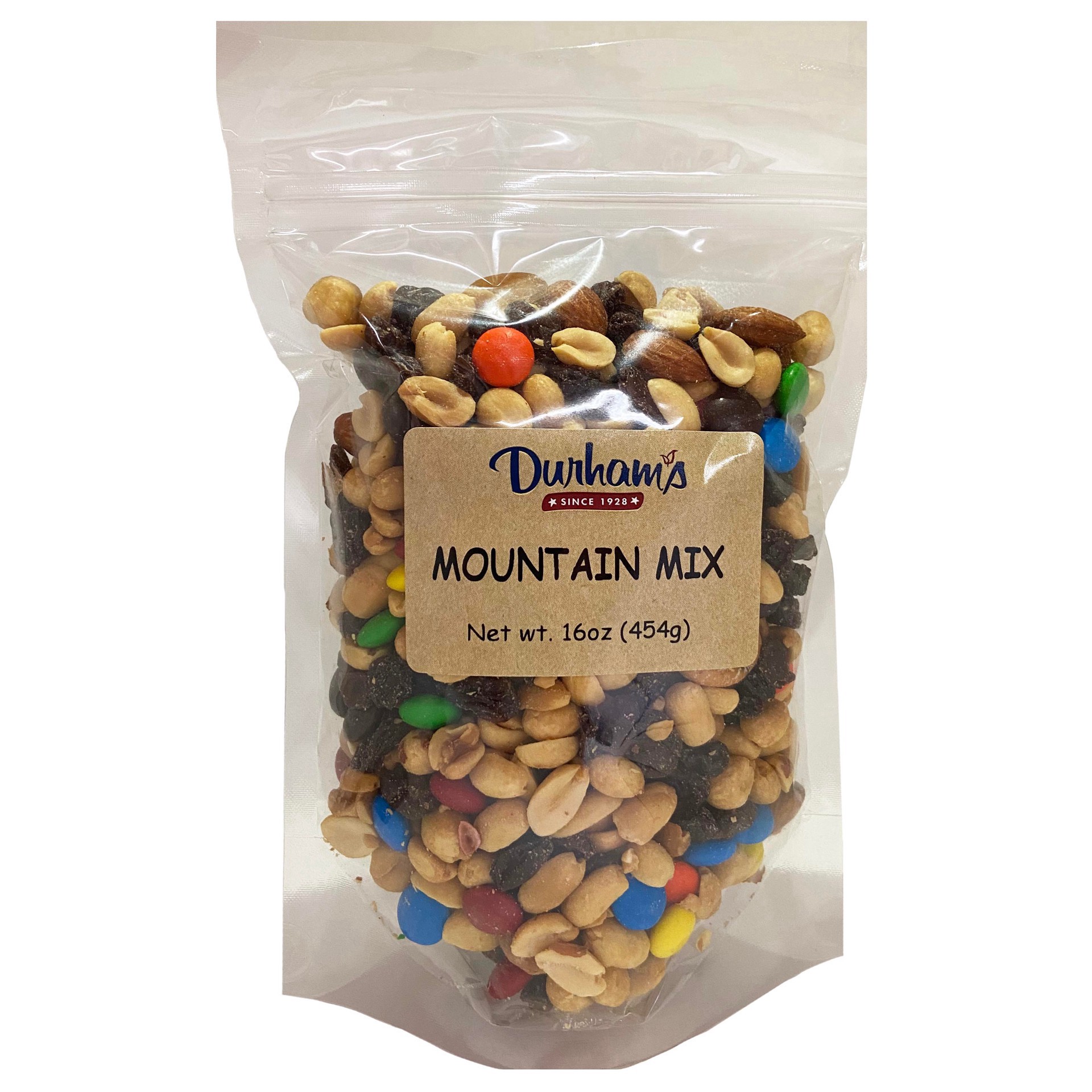 slide 1 of 1, Mountain Mix Snack Bag, 16 oz