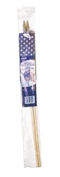 Annin Flagmakers American Hand Flag - 2 pk