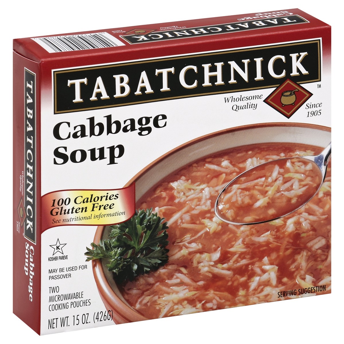 slide 5 of 5, Tabatchnick Soup 2 ea, 2 ct